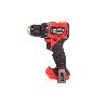 TALADRO ATORNILLADOR COMPACTO A BATERÍA LI-ION 20 V 1900 RPM 60 NM SIN CARGADOR NI BATERÍA