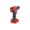 TALADRO ATORNILLADOR COMPACTO A BATERÍA LI-ION 20 V 1900 RPM 60 NM SIN CARGADOR NI BATERÍA
