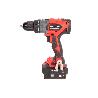 TALADRO PERCUTOR A BATERÍA LI-ION 20 V 2000 RPM 150 NM