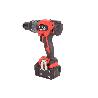 TALADRO PERCUTOR A BATERÍA LI-ION 20 V 2000 RPM 150 NM