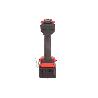 TALADRO PERCUTOR A BATERÍA LI-ION 20 V 2000 RPM 150 NM SIN CARGADOR NI BATERÍA
