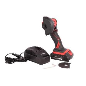 MINIAMOLADORA A BATERÍA LI-ION 20 V 19500 RPM 76 MM