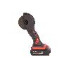 MINIAMOLADORA A BATERÍA LI-ION 20 V 19500 RPM 76 MM