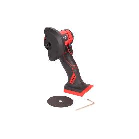MINIAMOLADORA A BATERÍA LI-ION 20 V 19500 RPM 76 MM SIN CARGADOR NI BATERÍA