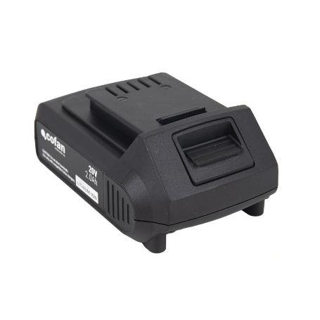 BATERÍA RECARGABLE LI-ION 20 V 2.0AH