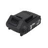 BATERÍA RECARGABLE LI-ION 20 V 2.0AH