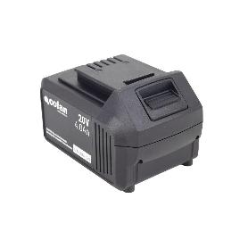 BATERÍA RECARGABLE LI-ION 20 V 4.0AH