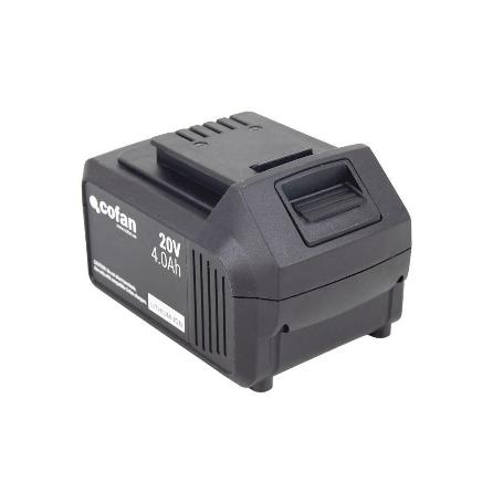 BATERÍA RECARGABLE LI-ION 20 V 4.0AH