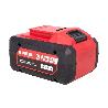 BATERÍA RECARGABLE LI-ION 20 V 6.0AH