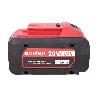 BATERÍA RECARGABLE LI-ION 20 V 6.0AH