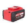 BATERÍA RECARGABLE LI-ION 20 V 6.0AH