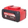 BATERÍA RECARGABLE LI-ION 20 V 6.0AH