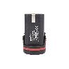 BATERÍA RECARGABLE LI-ION 12 V 2.0AH PARA 50003236