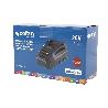 CARGADOR DE BATERÍAS CARGA RÁPIDA 20 V - 4,5 A