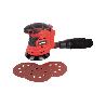 LIJADORA ORBITAL A BATERÍA LI-ION 20 V 125 MM 10000 RPM SIN CARGADOR NI BATERÍA