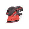 LIJADORA MOUSE A BATERÍA LI-ION 20 V 11000 RPM