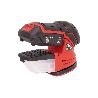 LIJADORA MOUSE A BATERÍA LI-ION 20 V 11000 RPM