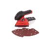 LIJADORA MOUSE A BATERÍA LI-ION 20 V 11000 RPM SIN CARGADOR NI BATERÍA