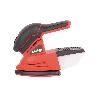 LIJADORA MOUSE A BATERÍA LI-ION 20 V 11000 RPM SIN CARGADOR NI BATERÍA
