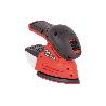 LIJADORA MOUSE A BATERÍA LI-ION 20 V 11000 RPM SIN CARGADOR NI BATERÍA