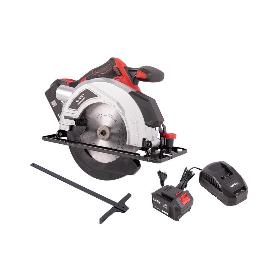 SIERRA CIRCULAR A BATERÍA LI-ION 20 V Ø185 MM