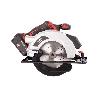 SIERRA CIRCULAR A BATERÍA LI-ION 20 V Ø185 MM