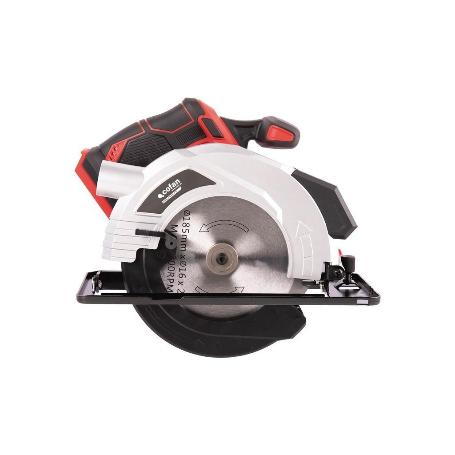 SIERRA CIRCULAR A BATERÍA LI-ION 20 V Ø185 MM SIN CARGADOR NI BATERÍA