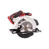 SIERRA CIRCULAR A BATERÍA LI-ION 20 V Ø185 MM SIN CARGADOR NI BATERÍA