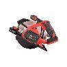 SIERRA CIRCULAR A BATERÍA LI-ION 20 V Ø185 MM SIN CARGADOR NI BATERÍA