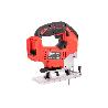 SIERRA DE CALAR A BATERÍA LI-ION 20 V 0-45° 0-3000 RPM SIN CARGADOR NI BATERÍA