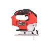 SIERRA DE CALAR A BATERÍA LI-ION 20 V 0-45° 0-3000 RPM SIN CARGADOR NI BATERÍA