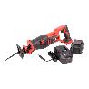 SIERRA DE SABLE A BATERÍA LI-ION 20 V 26 MM 3000 RPM