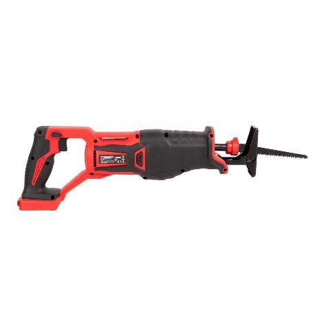 SIERRA DE SABLE A BATERÍA LI-ION 20 V 26 MM 3000 RPM SIN CARGADOR NI BATERÍA
