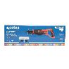SIERRA DE SABLE A BATERÍA LI-ION 20 V 26 MM 3000 RPM SIN CARGADOR NI BATERÍA