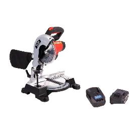 INGLETADORA A BATERÍA LI-ION 20 V Ø185 MM 3300 RPM