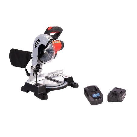 INGLETADORA A BATERÍA LI-ION 20 V Ø185 MM 3300 RPM