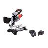 INGLETADORA A BATERÍA LI-ION 20 V Ø185 MM 3300 RPM
