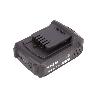 PACK CARGADOR 20 V 2.4 A Y BATERÍA LI-ION 20 V 2.0AH