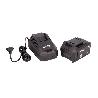 PACK CARGADOR 20 V 4.5 A Y BATERÍA LI-ION 20 V 4.0AH