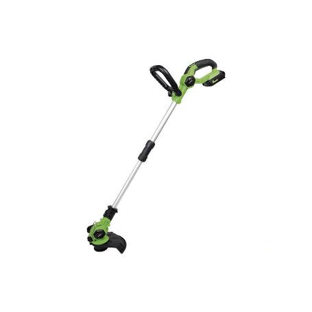 DESBROZADORA ELÉCTRICA A BATERÍA LI-ION 18V 10.000 RPM