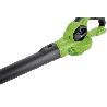 SOPLADORA ELÉCTRICA A BATERÍA LI-ION 20 V 12.000 RPM