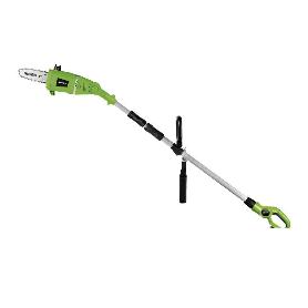 SIERRA DE CADENA ELÉCTRICA A BATERÍA LI-ION 18V 3.76 M/S