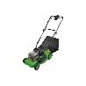 CORTACESPED ELÉCTRICO CON RUEDAS REACONDICIONADO 36V 3200 RPM 5 POSICIONES DE CORTE