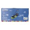 CORTACESPED ELÉCTRICO CON RUEDAS REACONDICIONADO 36V 3200 RPM 5 POSICIONES DE CORTE