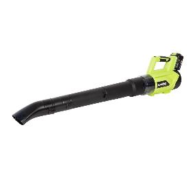 SOPLADORA ELÉCTRICA A BATERÍA LI-ION 20 V 22.500 RPM