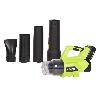 SOPLADORA ELÉCTRICA A BATERÍA LI-ION 20 V 22.500 RPM