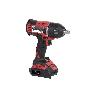 PISTOLA IMPACTO 1/2 BATERIA 18V REACONDICIONADO