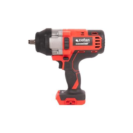 PISTOLA IMPACTO 1/2 BATERÍA 1000 NM SIN CARGADOR NI BATERÍA REACONDICIONADA