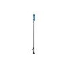 CONJUNTO TIJERAS DE PODAR A BATERÍA + PÉRTIGA EXTENSIBLE 140 - 207 CM