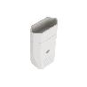 BASE ENCHUFE BIPOLAR AEREA BLANCA (10A-250V)